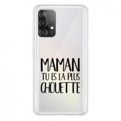 Coque maman tu es la plus...