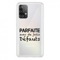 Coque parfaite avec de...