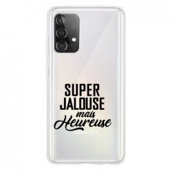 Coque super jalouse mais...