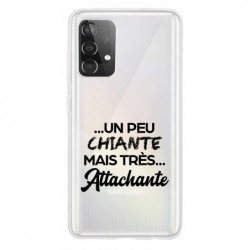 Coque un peu chiante mais...