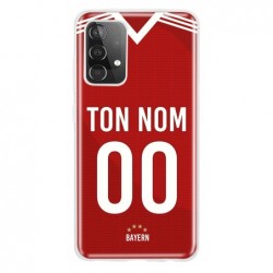 Coque maillot domicile...