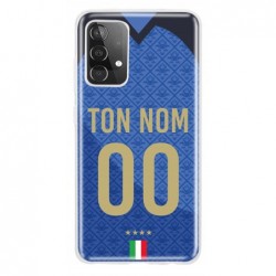 Coque maillot domicile...