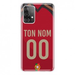 Coque maillot domicile...