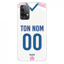 Coque maillot domicile real...