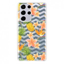 Coque ananas etoile de mer...