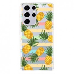 Coque ananas traits...