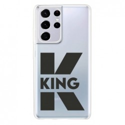 Coque king pour Samsung S21...