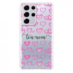 Coque love personnalisable...