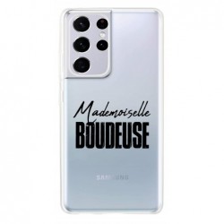 Coque mademoiselle boudeuse...