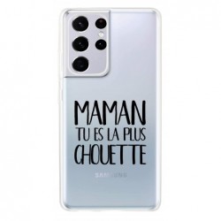 Coque maman tu es la plus...