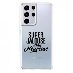 Coque super jalouse mais...