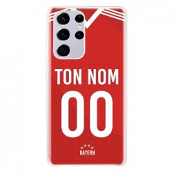 Coque maillot domicile...