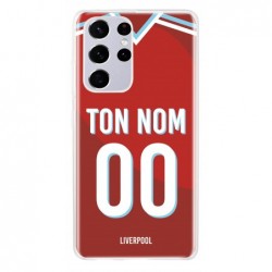 Coque maillot domicile...