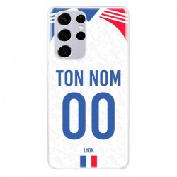 Coque maillot domicile lyon...