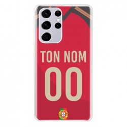 Coque maillot domicile...