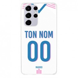 Coque maillot domicile real...