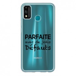 Coque parfaite avec de...