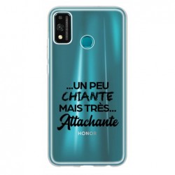 Coque un peu chiante mais...