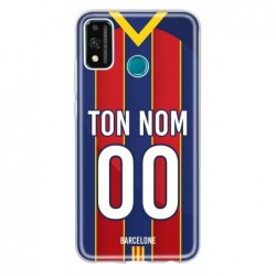 Coque maillot domicile...