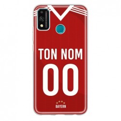 Coque maillot domicile...