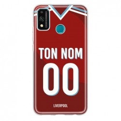 Coque maillot domicile...