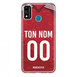 Coque maillot domicile...