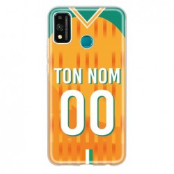 Coque maillot domicile cote...