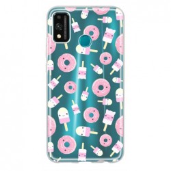 Coque multi donuts glaces...