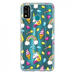 Coque multi licornes glaces...