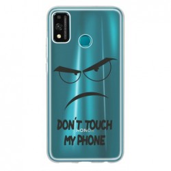 Coque dont touch my phone...