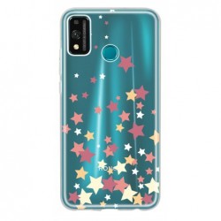 Coque etoile multi color...