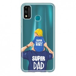 Coque baby papa...