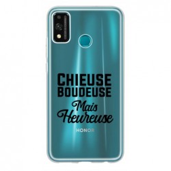 Coque chieuse boudeuse mais...