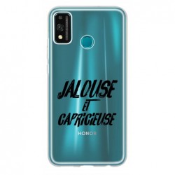 Coque jalouse et...