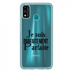 Coque je suis parfaitement...