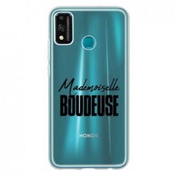 Coque mademoiselle boudeuse...