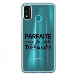 Coque parfaite avec de...