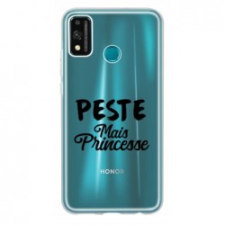 Coque peste mais princesse...