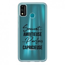 Coque souvent ambitieuse...