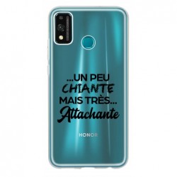 Coque un peu chiante mais...