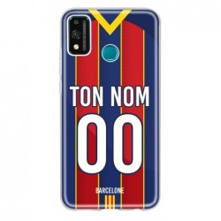 Coque maillot domicile...