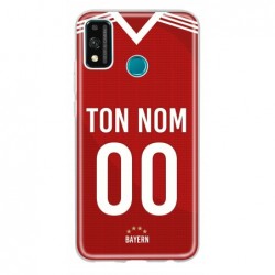 Coque maillot domicile...