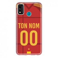 Coque maillot domicile...