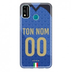 Coque maillot domicile...