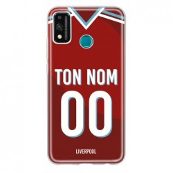 Coque maillot domicile...