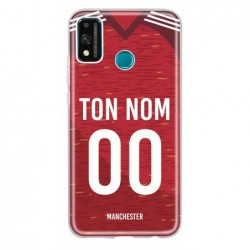 Coque maillot domicile...