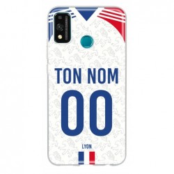 Coque maillot domicile lyon...