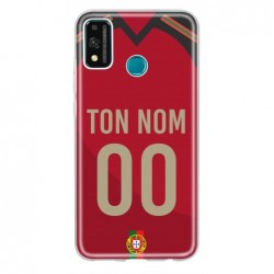 Coque maillot domicile...