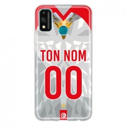 Coque maillot domicile...