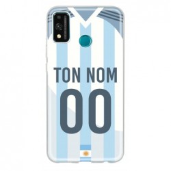 Coque maillot domicile...